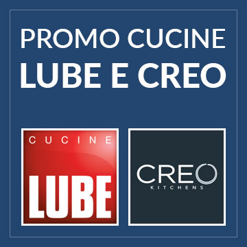 Promozione Cucine Lube e Creo