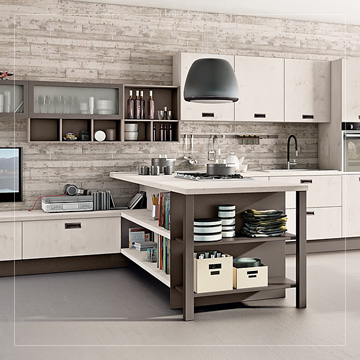 Esempio Promo: Cucina Tablet
