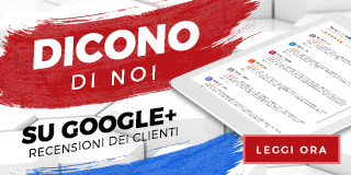 Scopri cosa dicono di noi su Google+