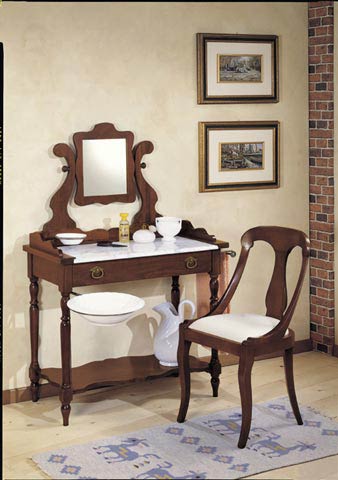 Pettiniera arte povera linea "Wagner"