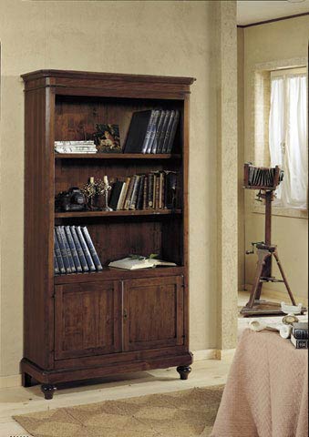 Libreria arte povera linea "Mozart"