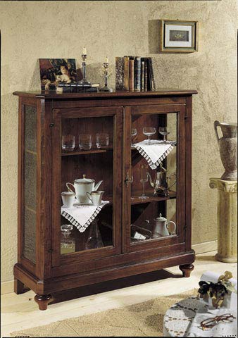 Argentiera arte povera linea "Mozart"