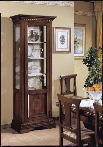 Argentiera arte povera linea "Vivaldi"