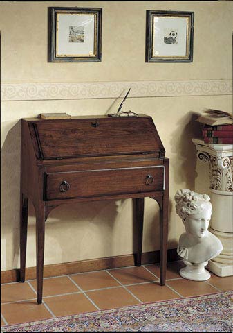 Bureau arte povera linea "Mahler"