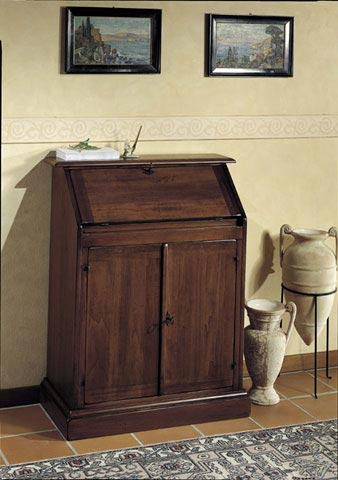 Bureau arte povera linea "Mahler"