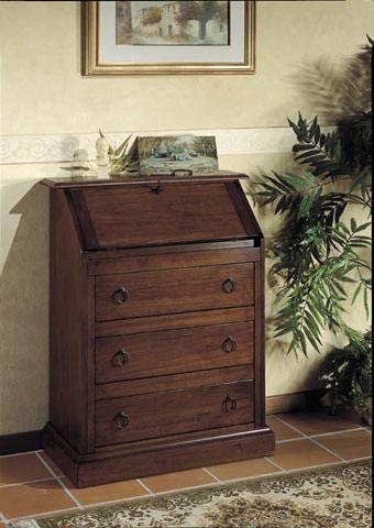 Bureau arte povera linea "Mahler"