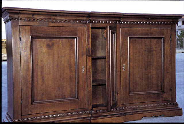 Credenza arte povera linea "Vivaldi"