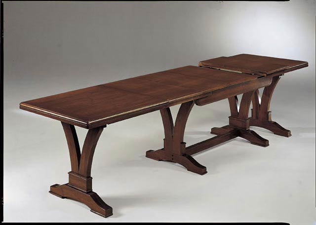 Tavolo arte povera linea "Handel"