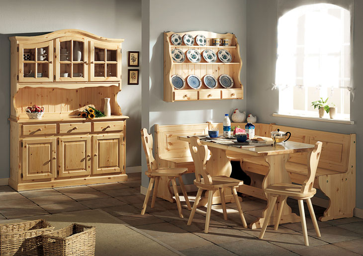 Arredamento rustico