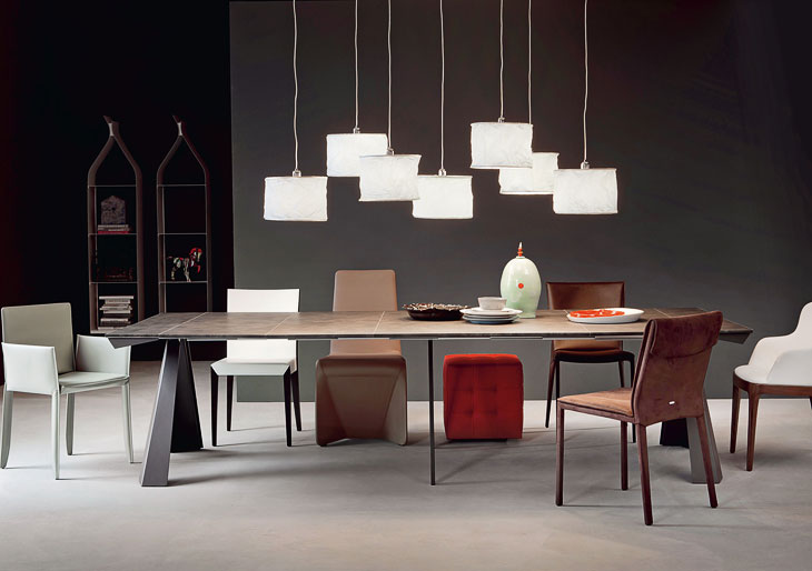 Tavolo Modello Convivium