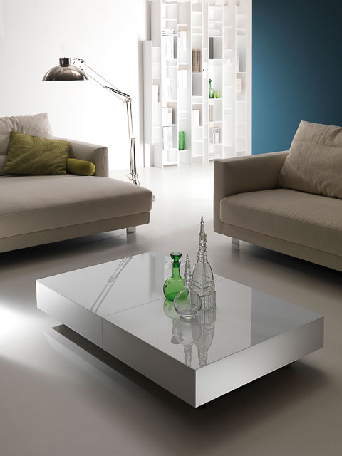 Tavolo Modello Box