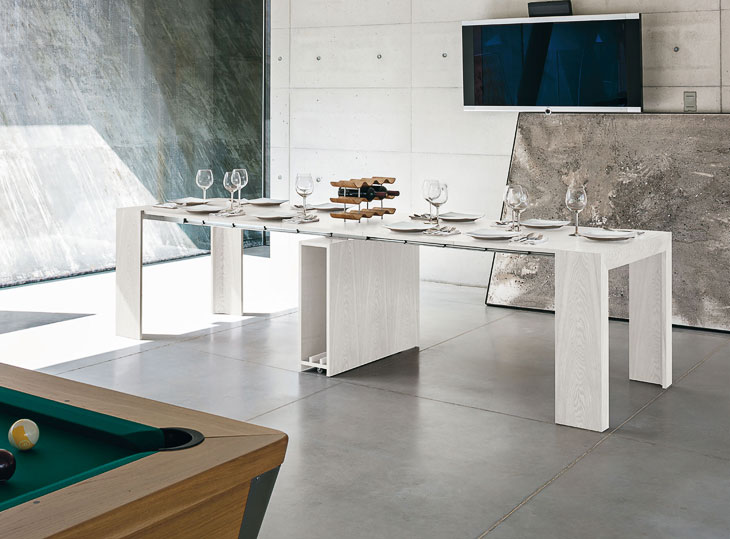 Tavolo Modello Venus 5m