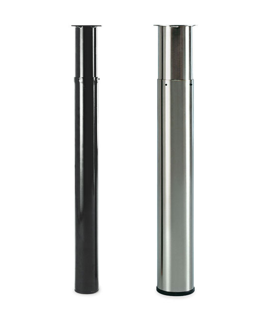 Gambe per Tavoli Modello 5514/30 e 5516/29