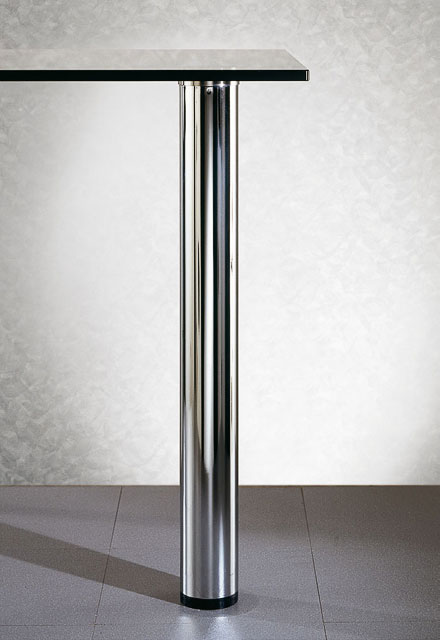Gambe per Tavoli Modello Glass