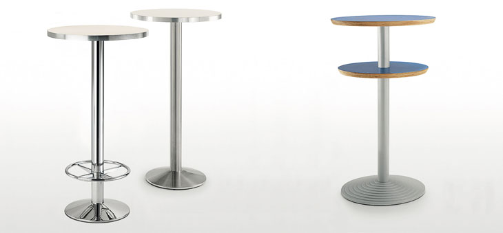Tavolo Modello 4154 R, 4154 e 4635 Step