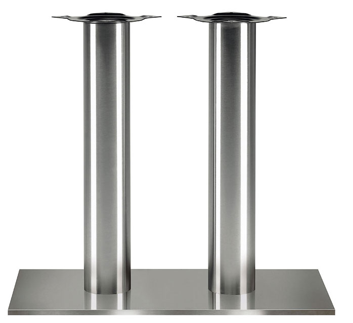 Gambe per Tavoli Modello Twin