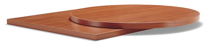 Piano per Tavolo Modello B008 24mm