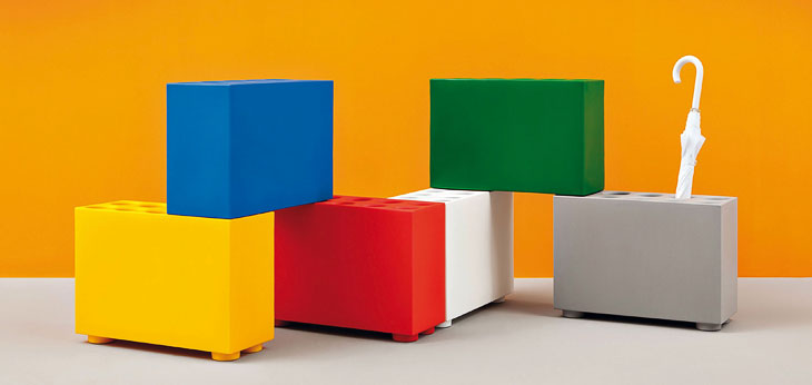 Portaombrelli BRICK