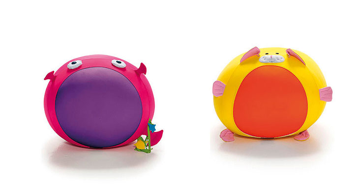 Pouf Animals