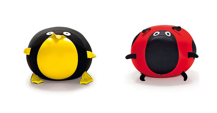Pouf Animals
