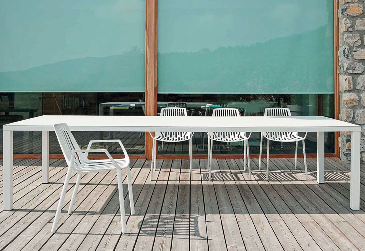 Sedia Rion/P, tavolo Easy