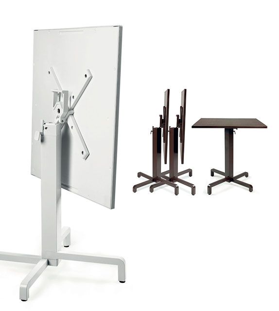 Tavolo pieghevole Ibisco