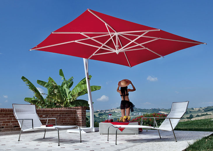 Ombrellone Capri