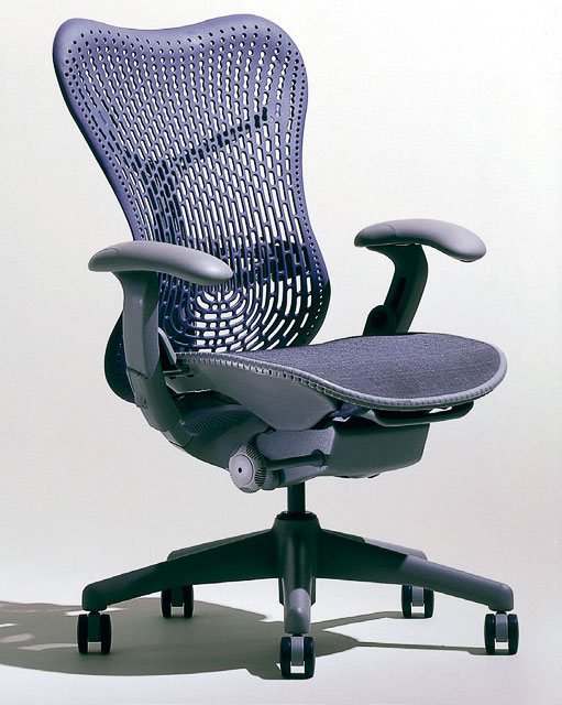 Sedie per Ufficio Modello Mirra Imb/P