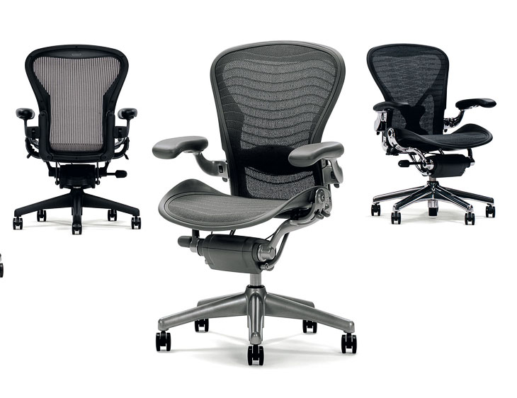 Sedie per Ufficio Modello Aeron/P