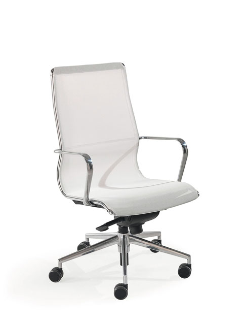 Sedie per Ufficio Modello Omega rete