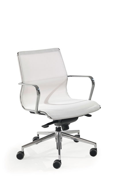 Sedie per Ufficio Modello Omega rete