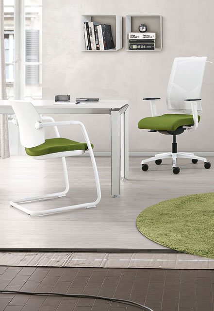 Sedie per Ufficio Modello Q-Easy