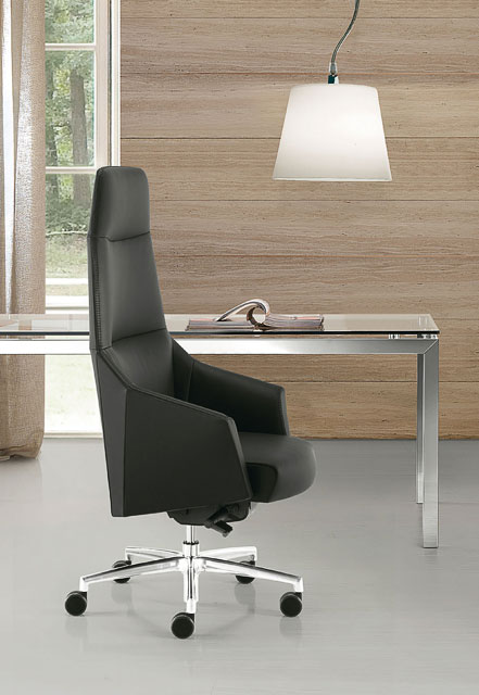 Sedie per Ufficio Modello DAM PLAIN