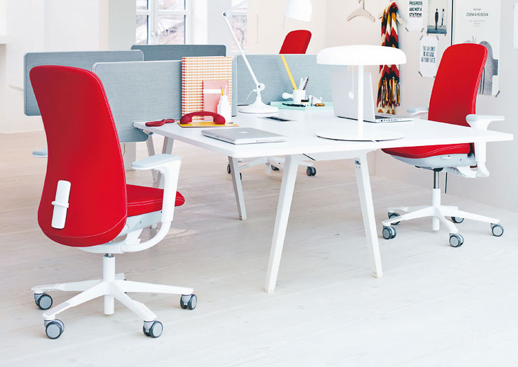 Sedie per Ufficio Modello SOFI