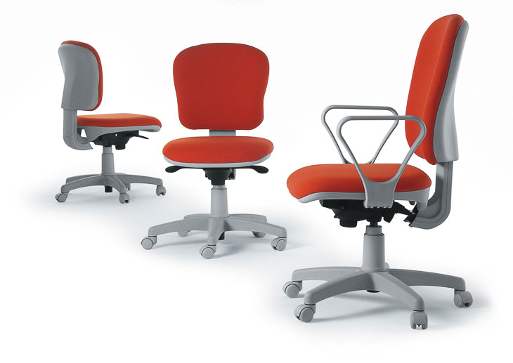 Sedie per Ufficio Modello Lady e Lady P