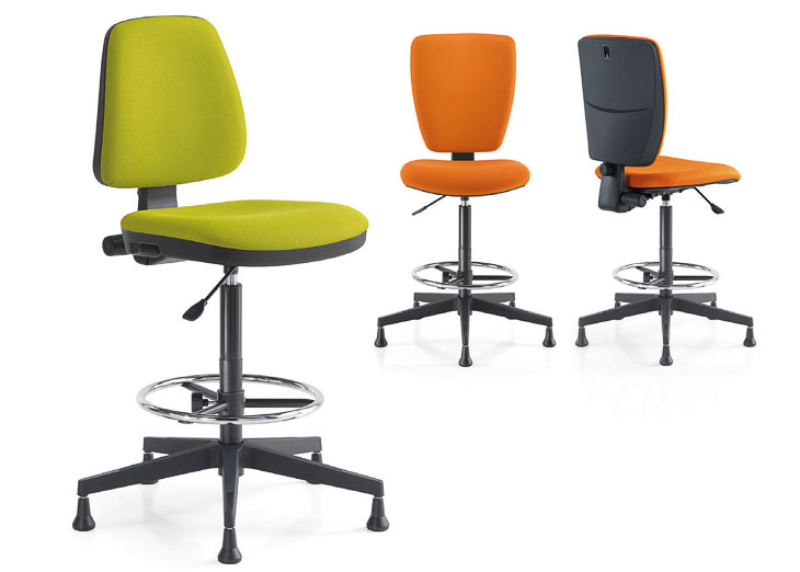 Sedie per Ufficio Modello SG GOLF e SG HOLA