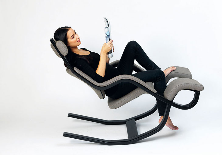 Sedie per Ufficio Modello GRAVITY