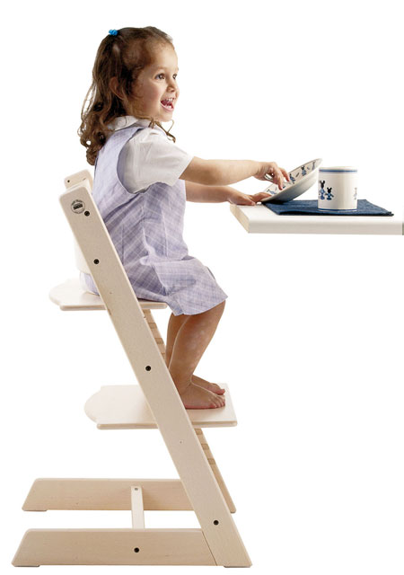 Sedie per bambini modello Tripp Trapp