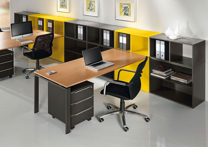 Composizione per ufficio