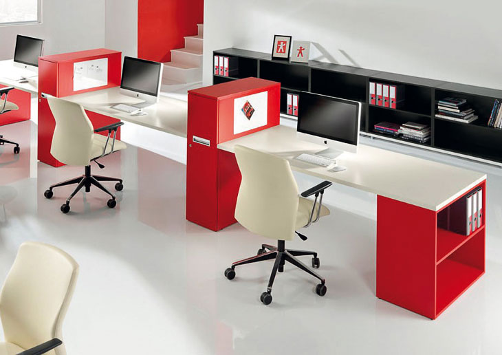 Composizione per ufficio