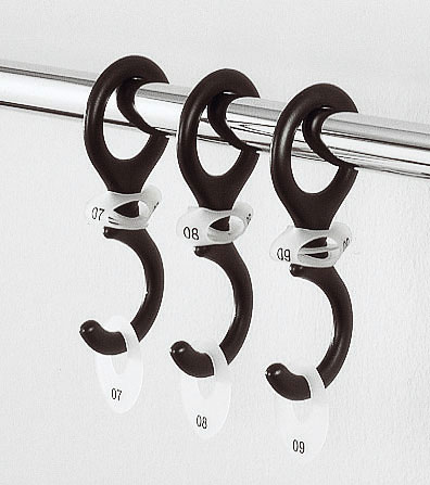 Ganci numerati