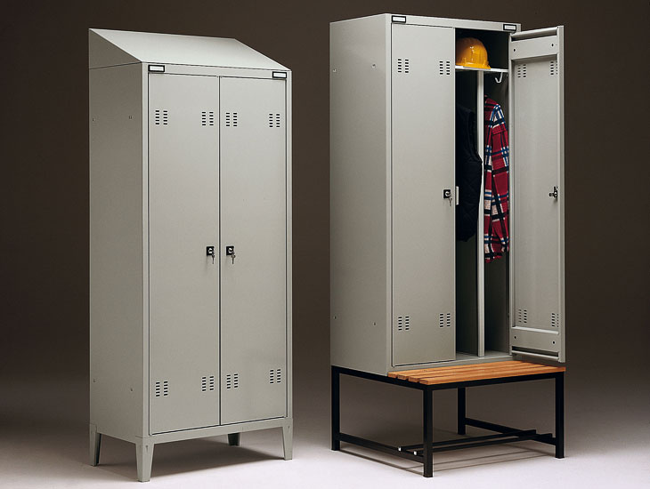 Armadietti per uffici e palestre