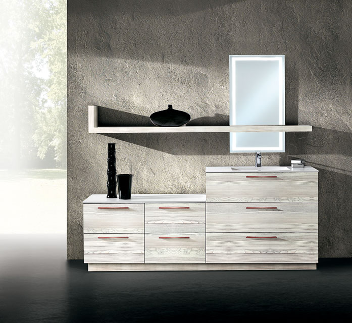 Bagno moderno Lavalle