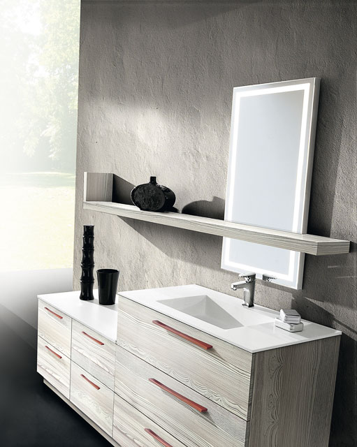 Bagno moderno Lavalle