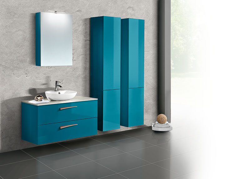 Bagno moderno Lavalle