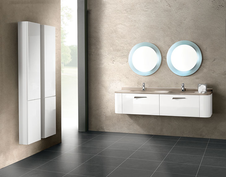 Bagno moderno Lavalle