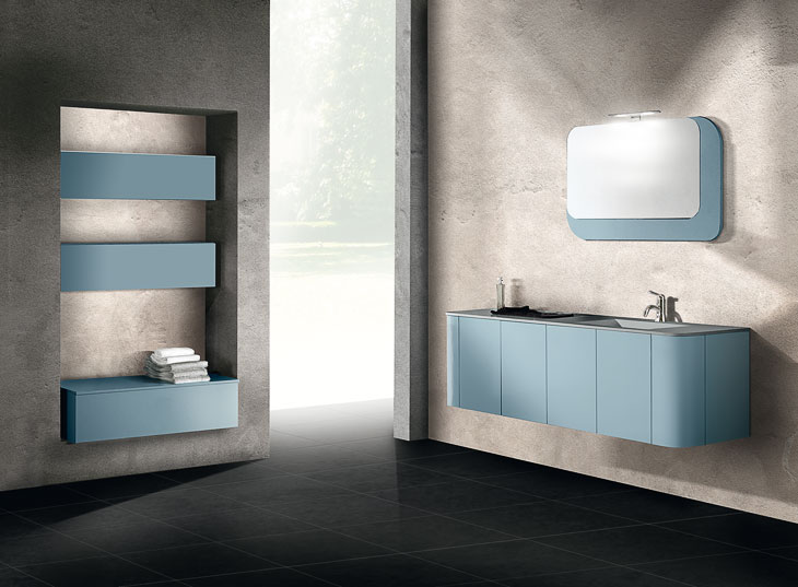 Bagno moderno Lavalle