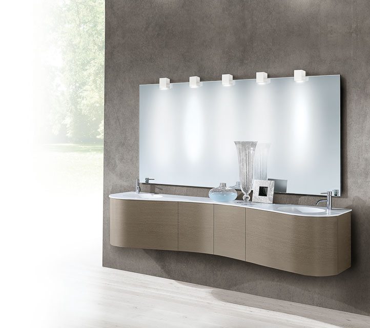 Bagno moderno Lavalle