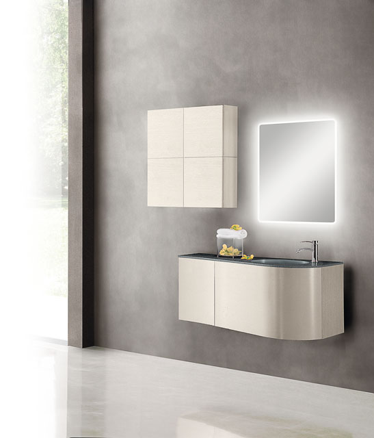 Bagno moderno Lavalle