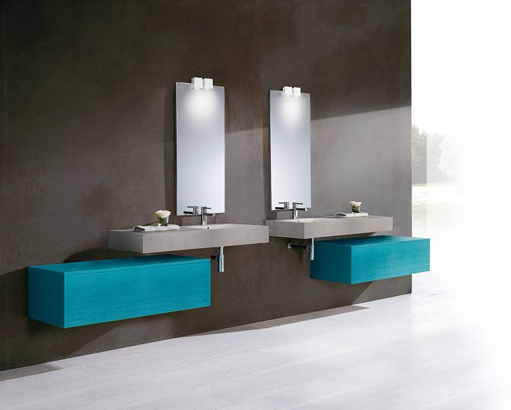 Bagno moderno Lavalle